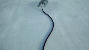 Заливка катка делаем основу