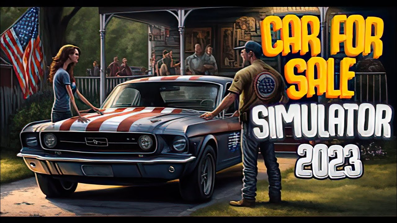 Car for sale simulator стим фото 15