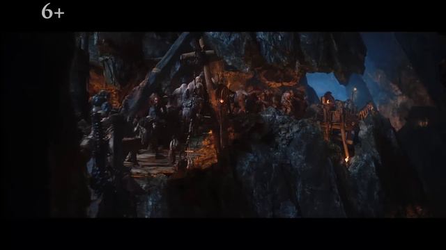 "Хоббит" в скоростном 3D (48 кадров в секунду) в Северодвинске! смотреть онлайн