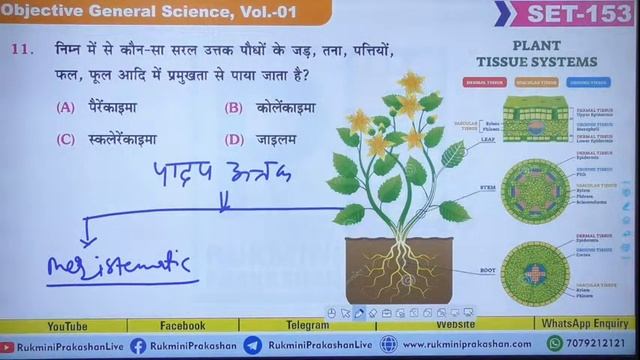 SET-153: वस्तुनिष्ठ सामान्य विज्ञान (OBJECTIVE GENERAL SCIENCE), 251+ SETS TEST SEIRES смотреть онлайн