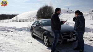 обзор Mercedes CLS 500 w218 - ЗЕ БEСТ ОР НОСИНГ ?!
