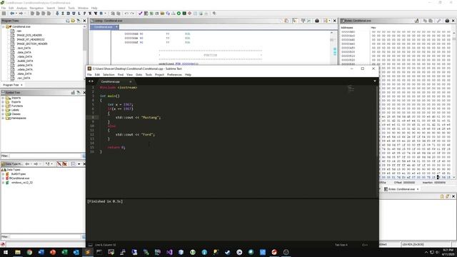 Getting Started with Ghidra: Binary Patching with Conditionals смотреть онлайн
