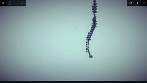 Besiege. Летающий Дракон или Змей :)