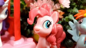 Май Литл Пони отправляются в Москву! День Дружбы My Little Pony