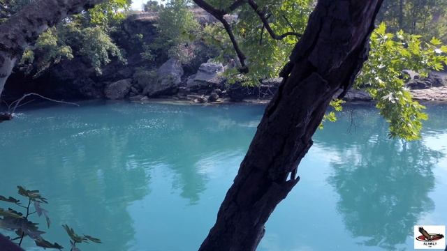 Side/Manavgat/Antalya Gezi Rehberi Turkey 2020 4K смотреть онлайн