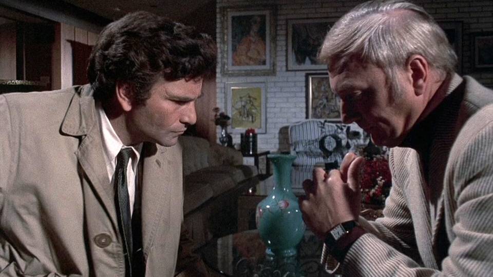 Сериал Коломбо - 3 сезон 2 серия / Columbo