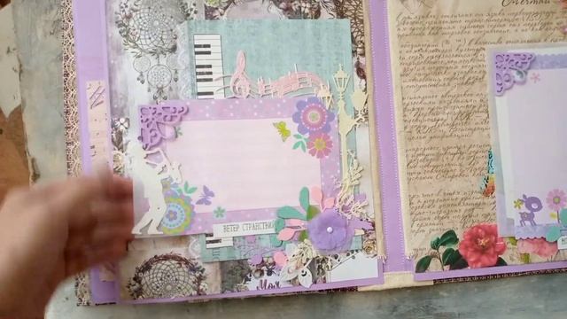 #скрапбукинг #фотоальбом #рукоделие #ручнаяработа #поделки #чтовыбрать #подарить #ремесло смотреть онлайн