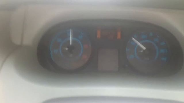 Разгон до 100(после ремонта турбины и заглушки егр) смотреть онлайн