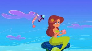 Zig & Sharko 🥊 THE CHALLENGER 💥 Collection Cartoon for Kids
