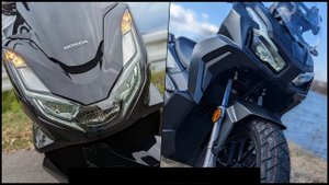 Сравните Honda PCX160 и ADV160 |
 Что такое разница?
 Как лучше ?