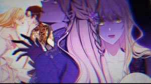 MMV_Злодейка перевернувшая песочные часы _Манга клип _Все мы бабы стервы