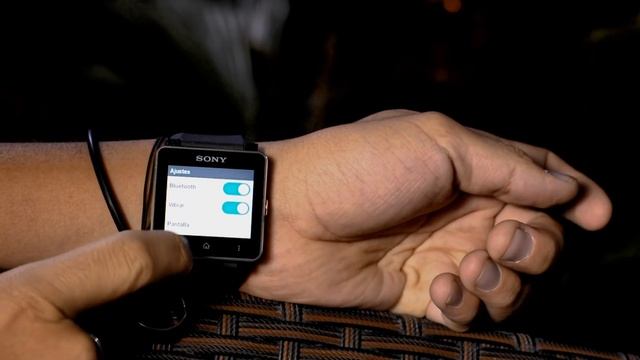 Sony Smartwatch 2 - Análisis en Español HD смотреть онлайн