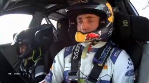 M-Sport Ford Puma MASSIVE JUMP believes he can fly... and he can