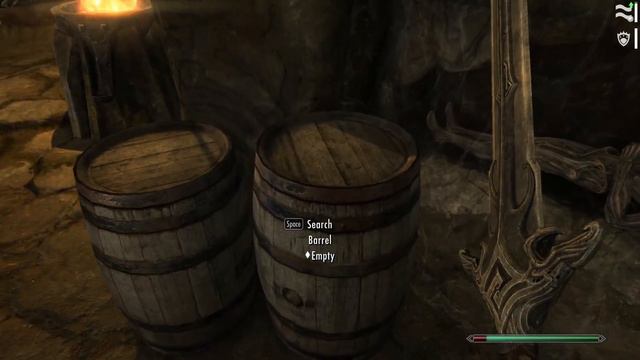 Skyrim Survival adventure 160 смотреть онлайн