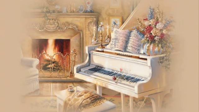 В.А.Моцарт-Маленькая ночная серенада-рондо смотреть онлайн