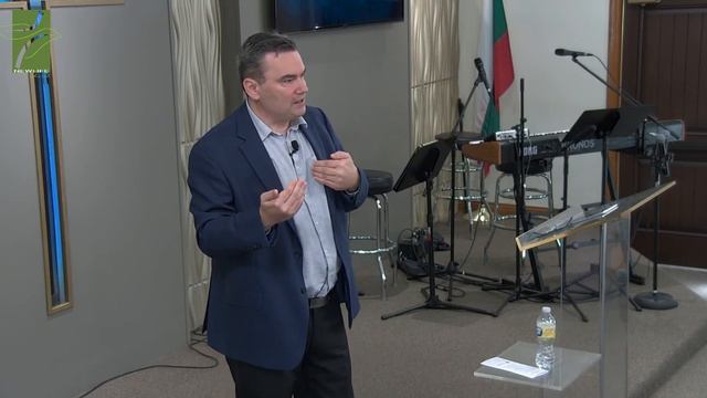 Общение на Светия Дух смотреть онлайн