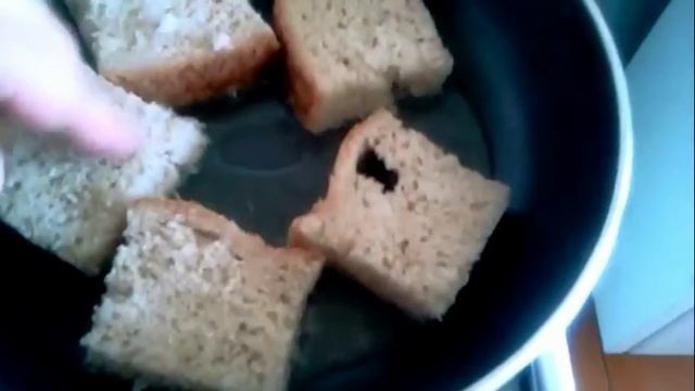 Как приготовить вкуснейший омлет на хлебе смотреть онлайн