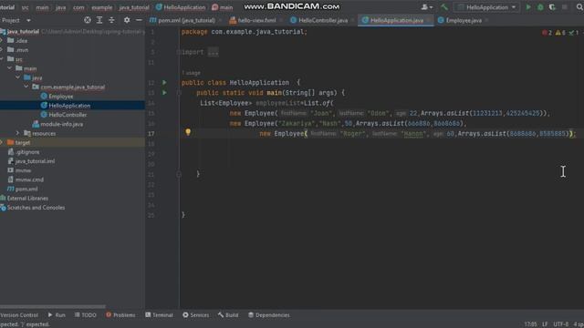 Java 8 Streams anyMatch vs allMatch смотреть онлайн