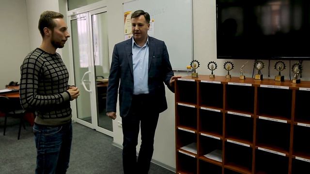 Геннадий Чойнак. Группа компаний "Элит". AGROSPHERA