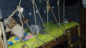 Автодом на базе автобуса ПАЗ. Переделка жилого модуля.