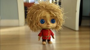 Домовенок Кузя — Тизер (2024)