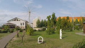 Обзор Района Юго-Западный г. Ульяновск №4 Парк "Александровский"