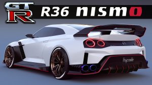 GTR R36 NISMO