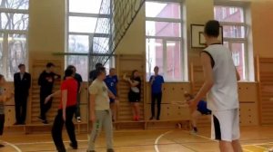 Турнир по волейболу ГКОУ СКОШИ №52 - педагоги_обучающиеся.mp4