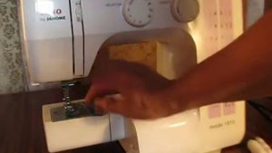 как научиться шить на современной электромеханической швейной машинке