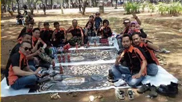 SILATURAHMI ANTAR CRO & MEMBER COMPACT500 смотреть онлайн