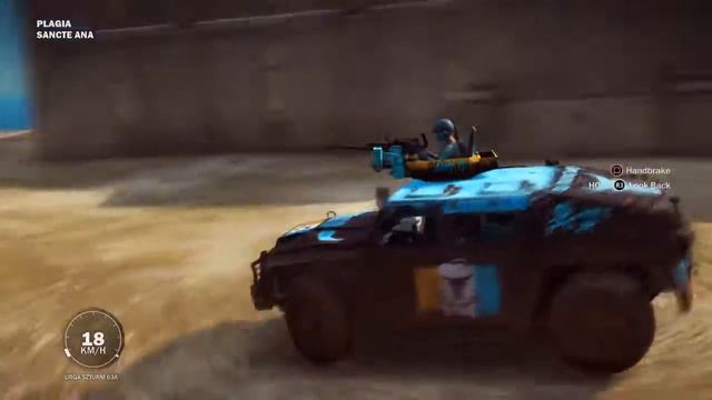 Just Cause 3 (Free to use) V3 смотреть онлайн