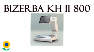 Bizerba KH II 800