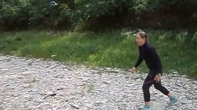 Как я бегаю по воде! смотреть онлайн