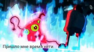 Смерть Билла Шифра на английском с переводом#гравити_фолз#Билл_шифр#evgenm8