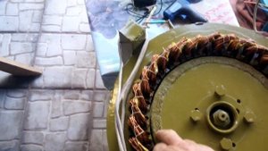 Новый мощный генератор от Игоря Лотц