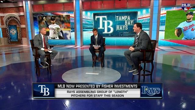 Are the Rays ready to surprise again? смотреть онлайн