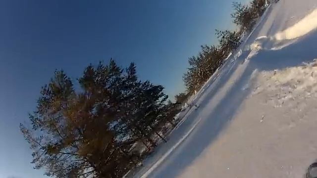 OpenKarelia2012 / Jussi Pennanen / Freeride смотреть онлайн