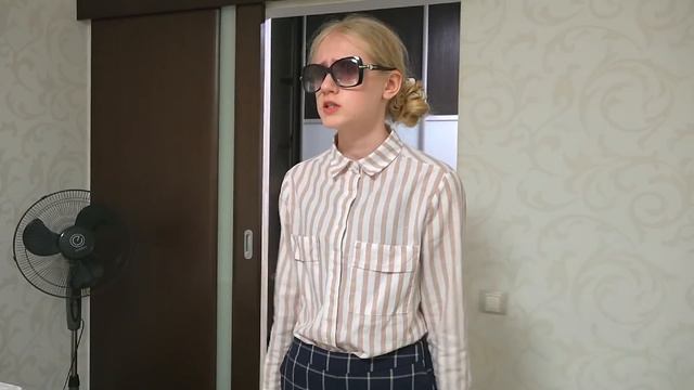 Богатая VS Бедная