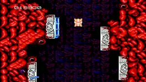 Abadox - The Deadly Inner War [NES] Часть 1