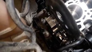 Ремонт двигателя матиз сборка часть 1: блок