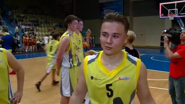 21.05.2018 Закрытие XI сезона Школьной баскетбольной лиги города Оренбурга смотреть онлайн