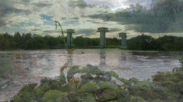 Промзона Тураево (Лыткарино). Андреевский гидроузел. Рыбалка.