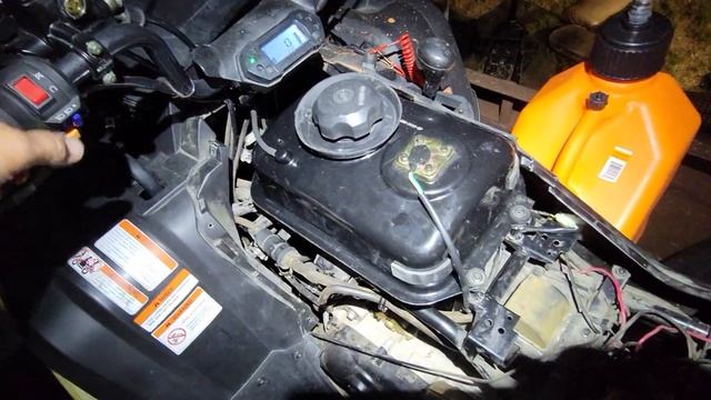 LINHAI M150 start up and idle смотреть онлайн