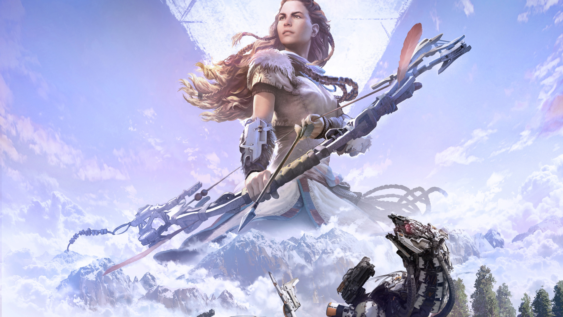 фон для стима horizon zero dawn фото 21