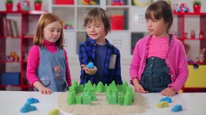 Космический песок 0+