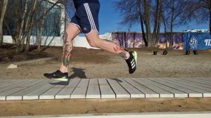 Бегаем правильно