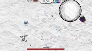 Scribble Ships- Fighting Bosses Ep.2