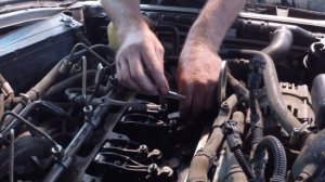 Cummins ISF 2.8 регулировка клапанов на 100 тыс. км