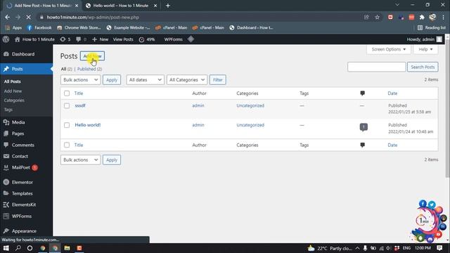 How to add instagram posts to wordpress 2024 смотреть онлайн