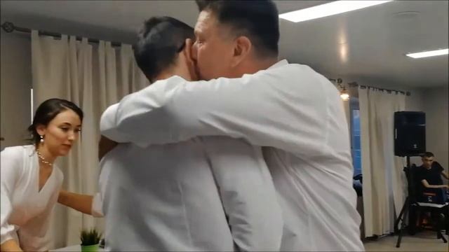 30 лет вместе! Годовщина родителей!